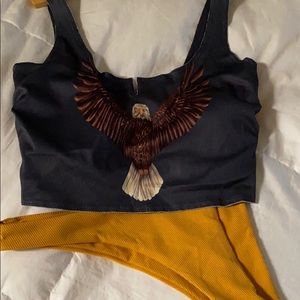 NWT American Bikini